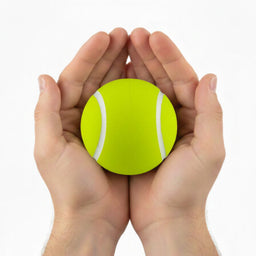 High Bounce Tennis Ball  - HB005