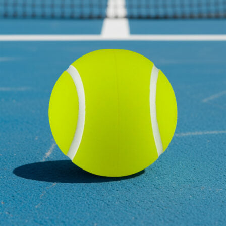 High Bounce Tennis Ball  - HB005