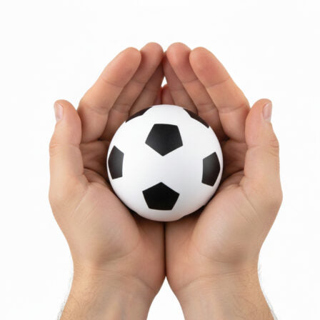 High Bounce Soccer Ball  - HB006