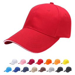 Eumo 6 Panel Heavy Acrylic Sandwich Cap  - HDW001