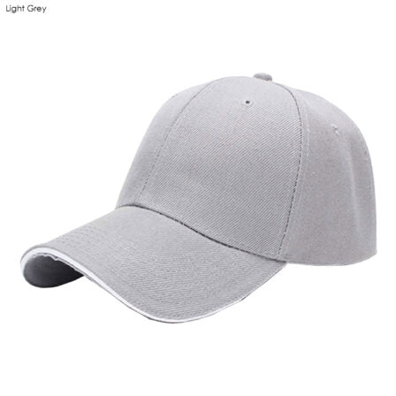 Eumo 6 Panel Heavy Acrylic Sandwich Cap  - HDW001