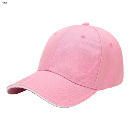 Eumo 6 Panel Heavy Acrylic Sandwich Cap  - HDW001