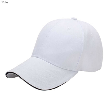Eumo 6 Panel Heavy Acrylic Sandwich Cap  - HDW001