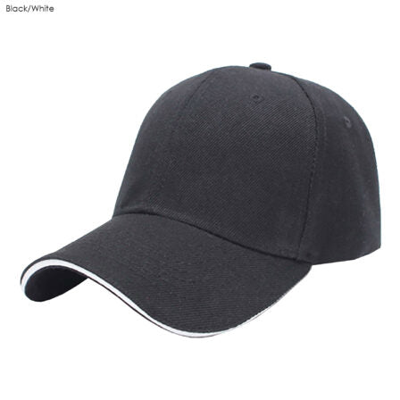 Eumo 6 Panel Heavy Acrylic Sandwich Cap  - HDW001