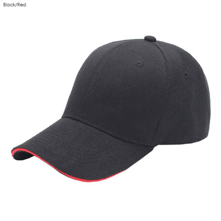 Eumo 6 Panel Heavy Acrylic Sandwich Cap  - HDW001
