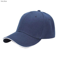 Eumo 6 Panel Heavy Acrylic Sandwich Cap  - HDW001