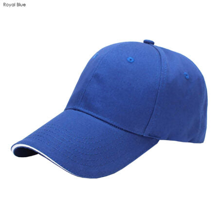 Eumo 6 Panel Heavy Acrylic Sandwich Cap  - HDW001