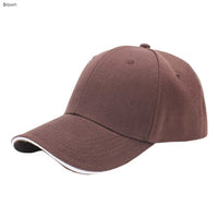 Eumo 6 Panel Heavy Acrylic Sandwich Cap  - HDW001