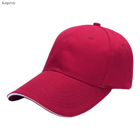 Eumo 6 Panel Heavy Acrylic Sandwich Cap  - HDW001