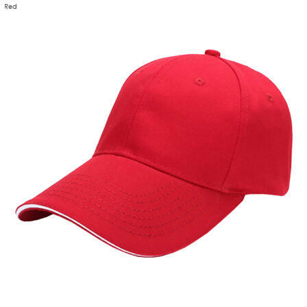 Eumo 6 Panel Heavy Acrylic Sandwich Cap  - HDW001