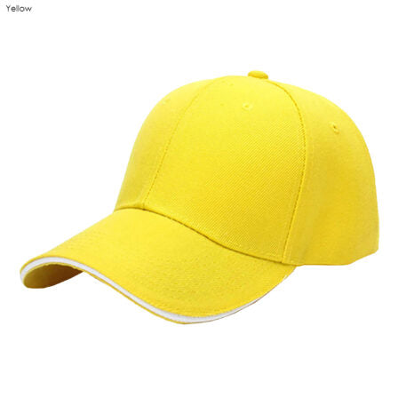 Eumo 6 Panel Heavy Acrylic Sandwich Cap  - HDW001
