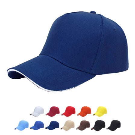 Keemo 5 Panel Heavy Acrylic Sandwich Cap  - HDW002