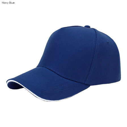 Keemo 5 Panel Heavy Acrylic Sandwich Cap  - HDW002