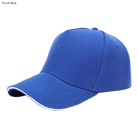 Keemo 5 Panel Heavy Acrylic Sandwich Cap  - HDW002