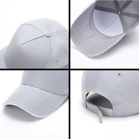 Keemo 5 Panel Heavy Acrylic Sandwich Cap  - HDW002