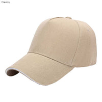 Keemo 5 Panel Heavy Acrylic Sandwich Cap  - HDW002