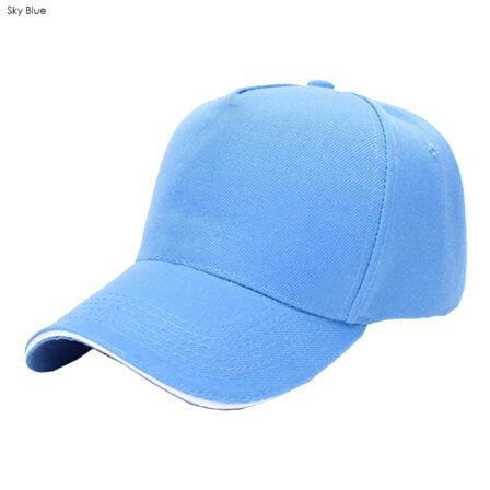 Keemo 5 Panel Heavy Acrylic Sandwich Cap  - HDW002