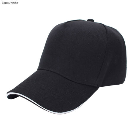 Keemo 5 Panel Heavy Acrylic Sandwich Cap  - HDW002