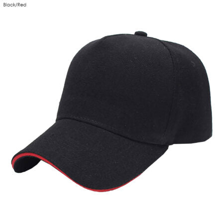 Keemo 5 Panel Heavy Acrylic Sandwich Cap  - HDW002