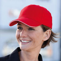 Keemo 5 Panel Heavy Acrylic Sandwich Cap  - HDW002