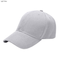 Orega 6 Panel Heavy Acrylic Cap  - HDW004