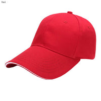 Const 6 Panel Cotton Sandwich Cap  - HDW005