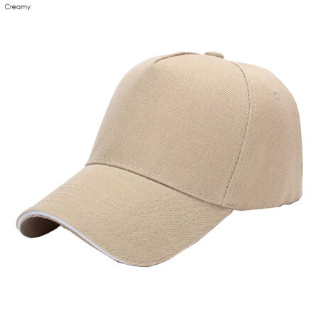 Nevaso 5 Panel Heavy Cotton Sandwich Cap  - HDW006