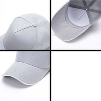 Nevaso 5 Panel Heavy Cotton Sandwich Cap  - HDW006