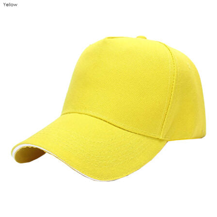 Nevaso 5 Panel Heavy Cotton Sandwich Cap  - HDW006
