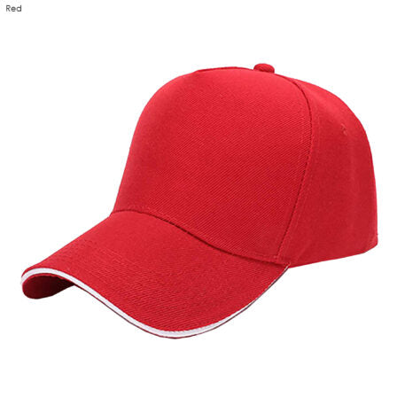 Nevaso 5 Panel Heavy Cotton Sandwich Cap  - HDW006