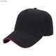 Nevaso 5 Panel Heavy Cotton Sandwich Cap  - HDW006