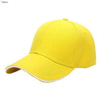Chicago 6 Panel Kid Cotton Sandwich Cap  - HDW007