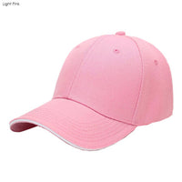 Chicago 6 Panel Kid Cotton Sandwich Cap  - HDW007