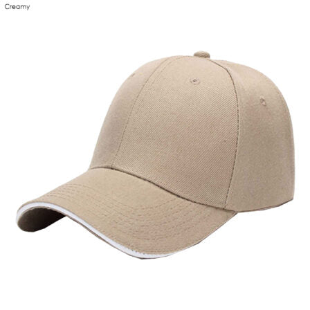 Chicago 6 Panel Kid Cotton Sandwich Cap  - HDW007
