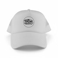 Classic 5 Panel Trucker Mesh Cap  - HDW008