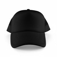 Classic 5 Panel Trucker Mesh Cap  - HDW008