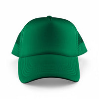 Classic 5 Panel Trucker Mesh Cap  - HDW008