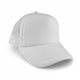 Classic 5 Panel Trucker Mesh Cap  - HDW008