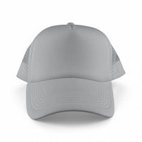 Classic 5 Panel Trucker Mesh Cap  - HDW008