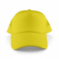 Classic 5 Panel Trucker Mesh Cap  - HDW008