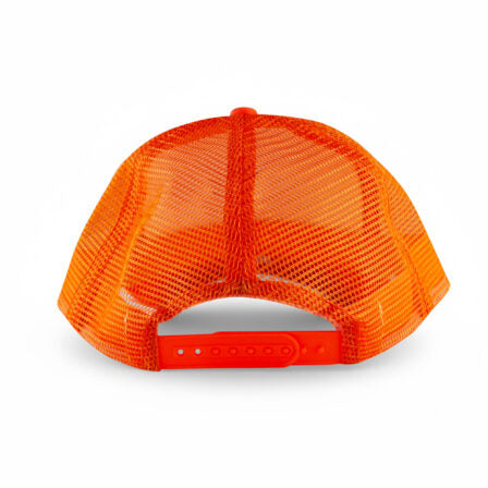 Classic 5 Panel Trucker Mesh Cap  - HDW008
