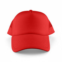 Classic 5 Panel Trucker Mesh Cap  - HDW008