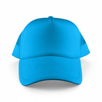 Classic 5 Panel Trucker Mesh Cap  - HDW008