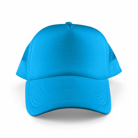 Classic 5 Panel Trucker Mesh Cap  - HDW008