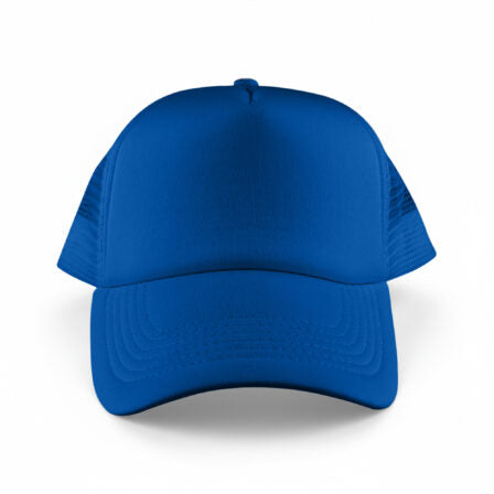 Classic 5 Panel Trucker Mesh Cap  - HDW008