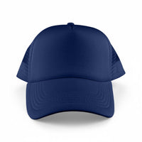 Classic 5 Panel Trucker Mesh Cap  - HDW008