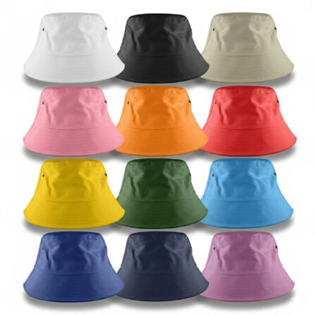 Long Beach Bucket Hat  Large  - HDW010-L