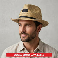 Panama Straw Hat  - HDW011