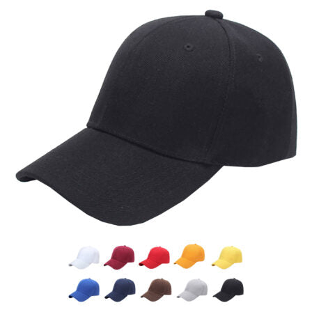 Four Seasons 6 Panel Heavy Cotton Cap  - HDW015
