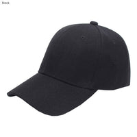 Four Seasons 6 Panel Heavy Cotton Cap  - HDW015